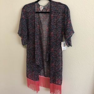 LuLaRoe Monroe Kimono